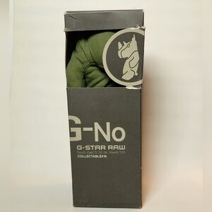 RARE - G-Star Raw Collectible #10 Rhino Mascot